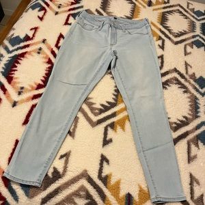 UNIVERSAL THREAD Mid Rise Leggings jeans